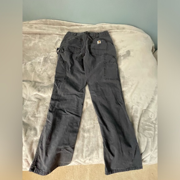 CARHARTT PANTS SIZE 2SHORT - Picture 6 of 6